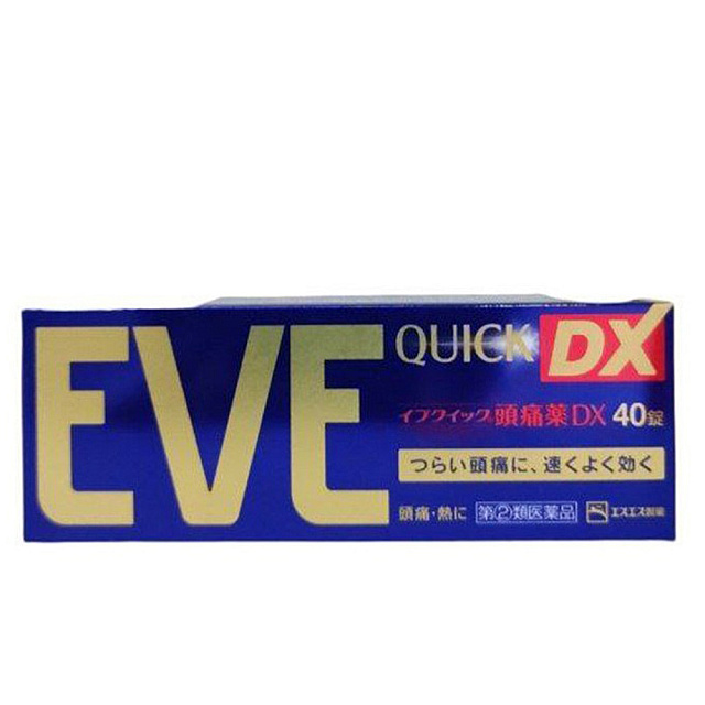 EVE Quick headache DX 40tab